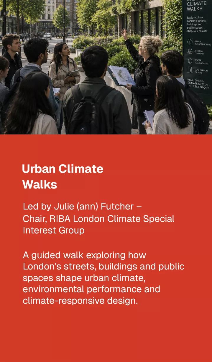 Urban Climate Walks