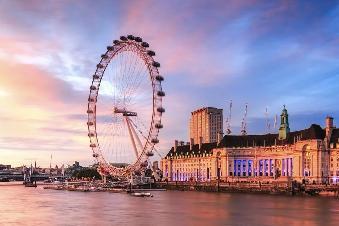 The London Eye