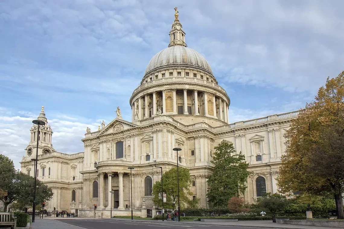 St. Pauls Cathedral Church