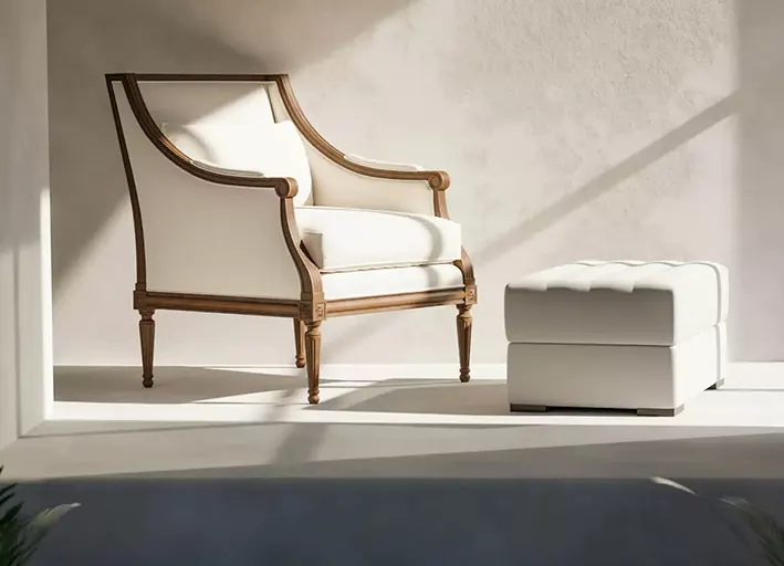 Furniture Design for Interior Design