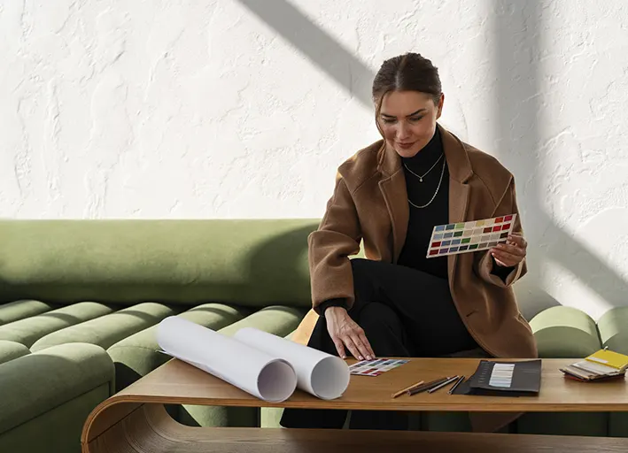 Training Diploma in Interior Design for Professionals