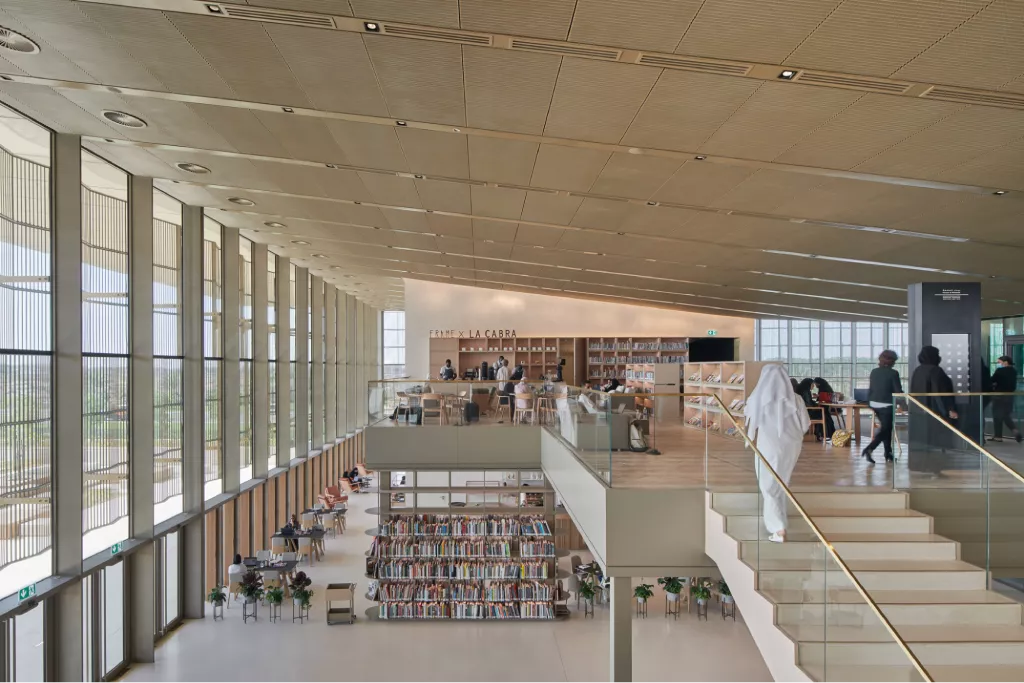 Interior View | Dezeen