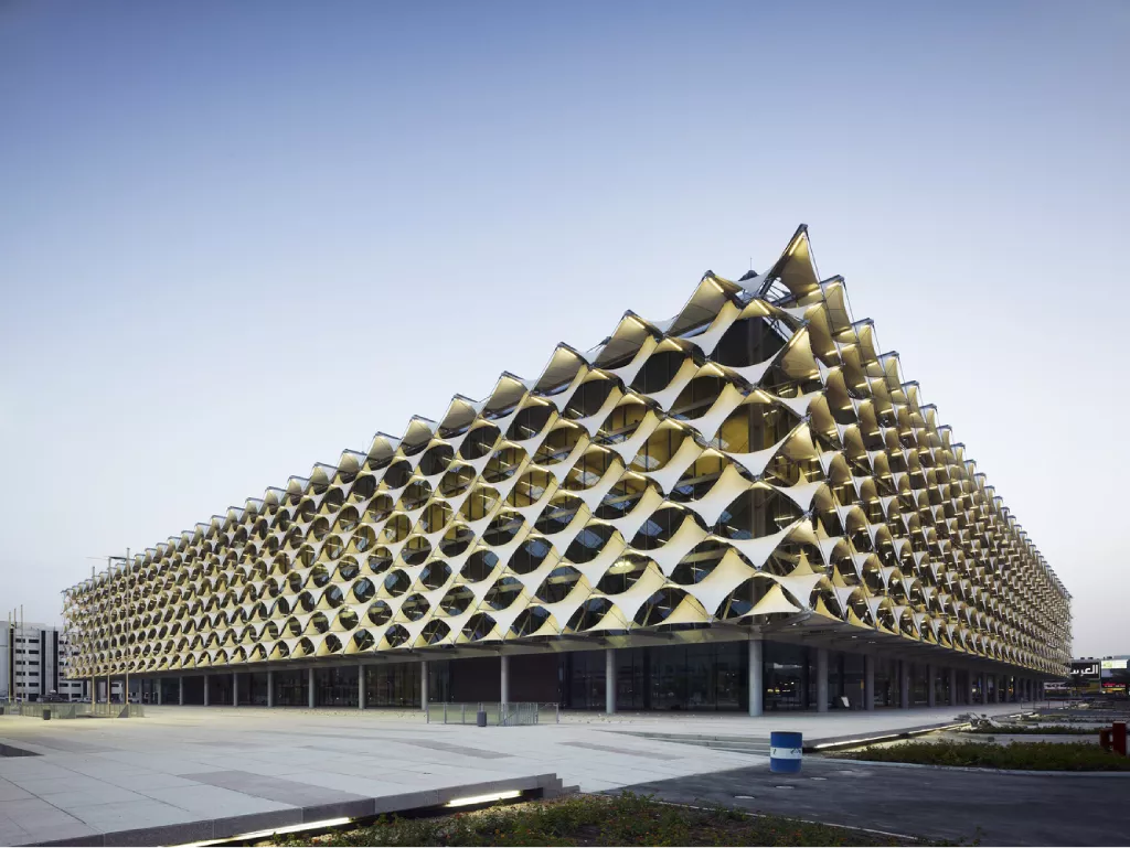Exterior View | Arch Daily