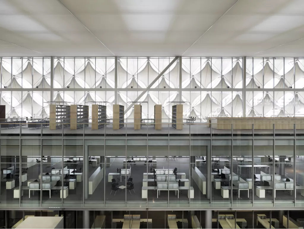 Interior View | Arch Daily