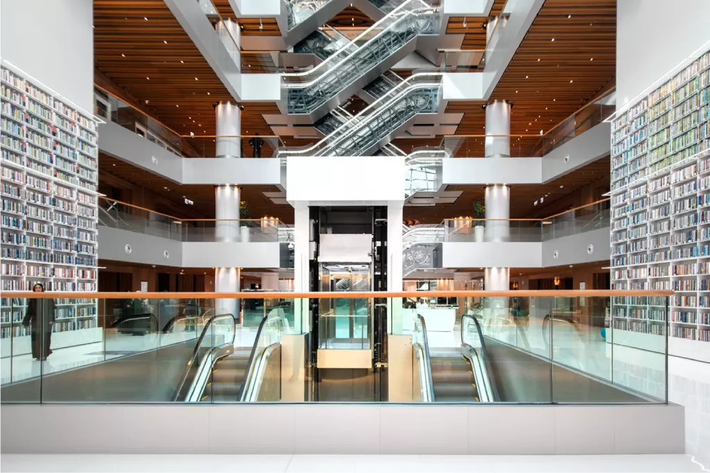 Interior View | Design Concept