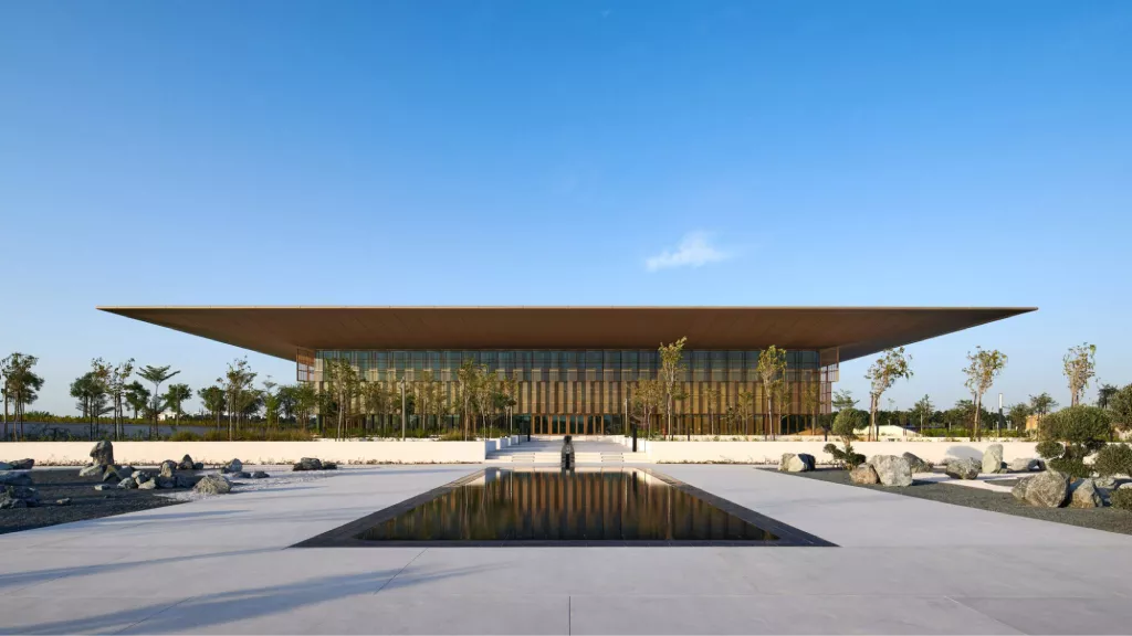Exterior View | Dezeen