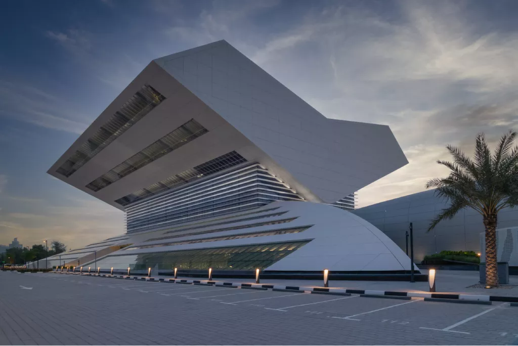 Exterior View | MBLR