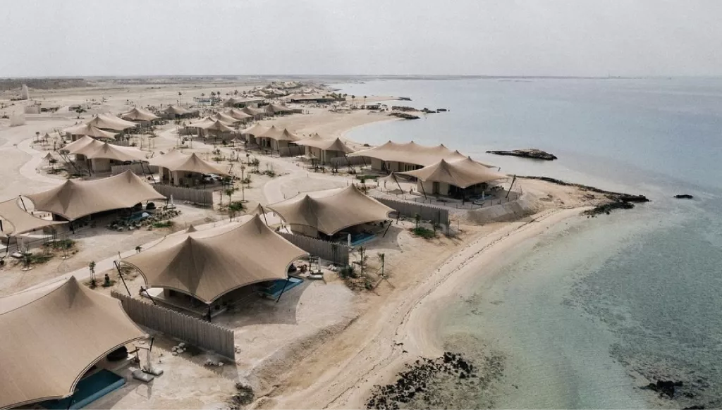 Our Habitas Aerial View | Compass