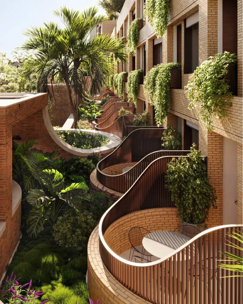 Eva Hotel Exterior View | MC&Co.