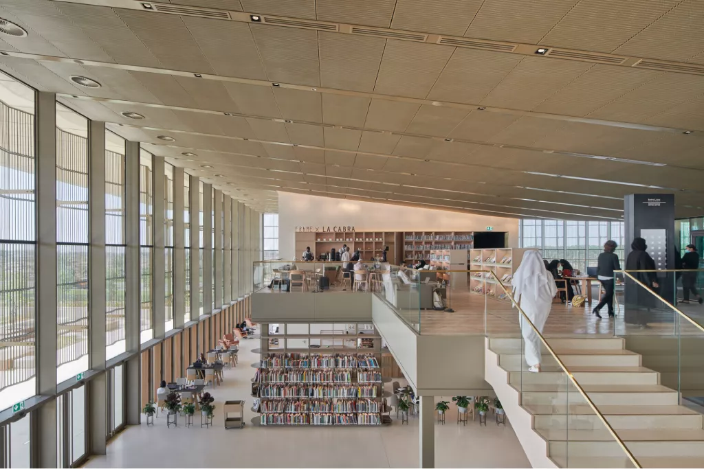 Interior View | Dezeen