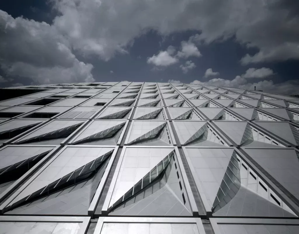 North Facing Skylight Covering the Reading Room | Snohetta