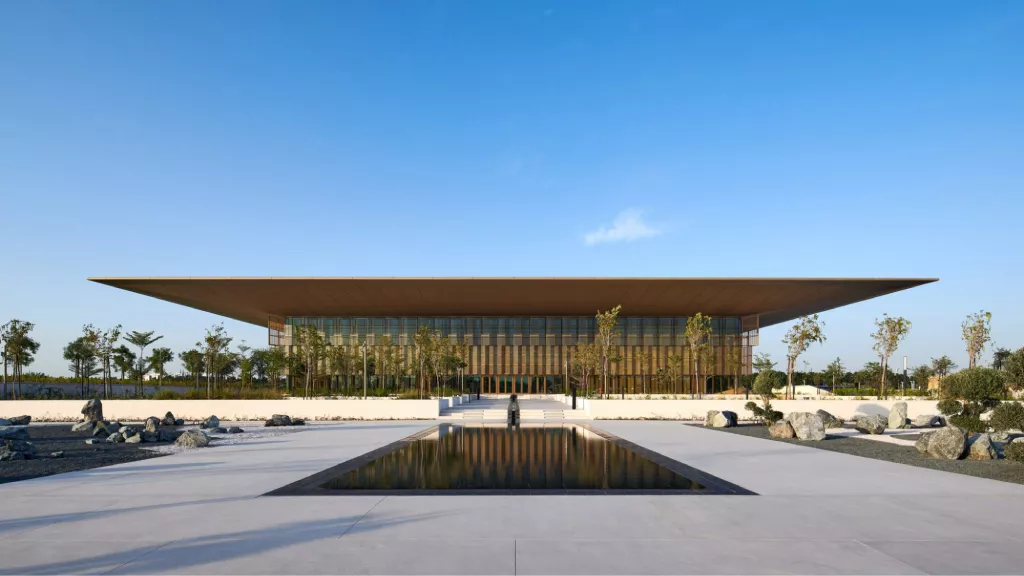Exterior View | Dezeen